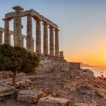 sounio greece Σούνιο: Όταν ο χρόνος υποκλίνεται στο φως