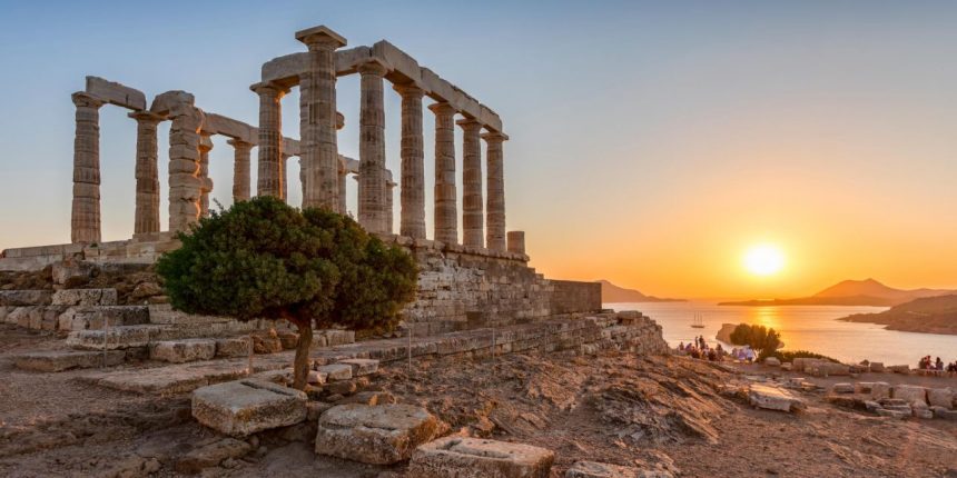sounio greece Σούνιο: Όταν ο χρόνος υποκλίνεται στο φως