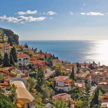 Ταορμίνα: “Εκεί όπου ο χρόνος ξαπλώνει”