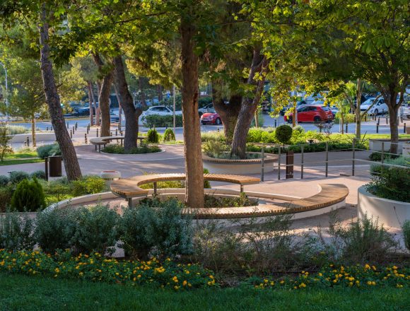 Φθινόπωρο στην Βουλιαγμένη